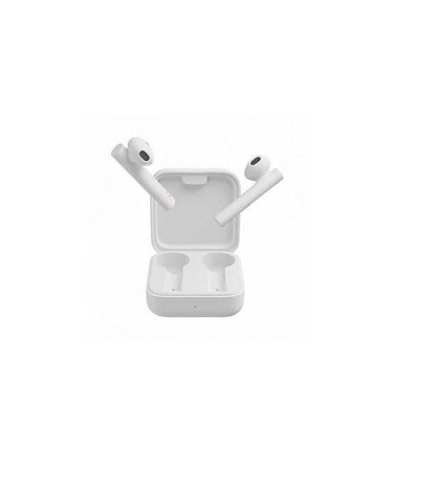 Наушники Xiaomi Mi True Wireless Earphones 2 Basic белые (TWSEJ08WM), фото 1