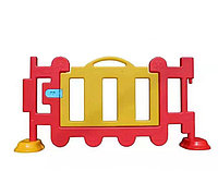 Дверца для низкого детского заборчика