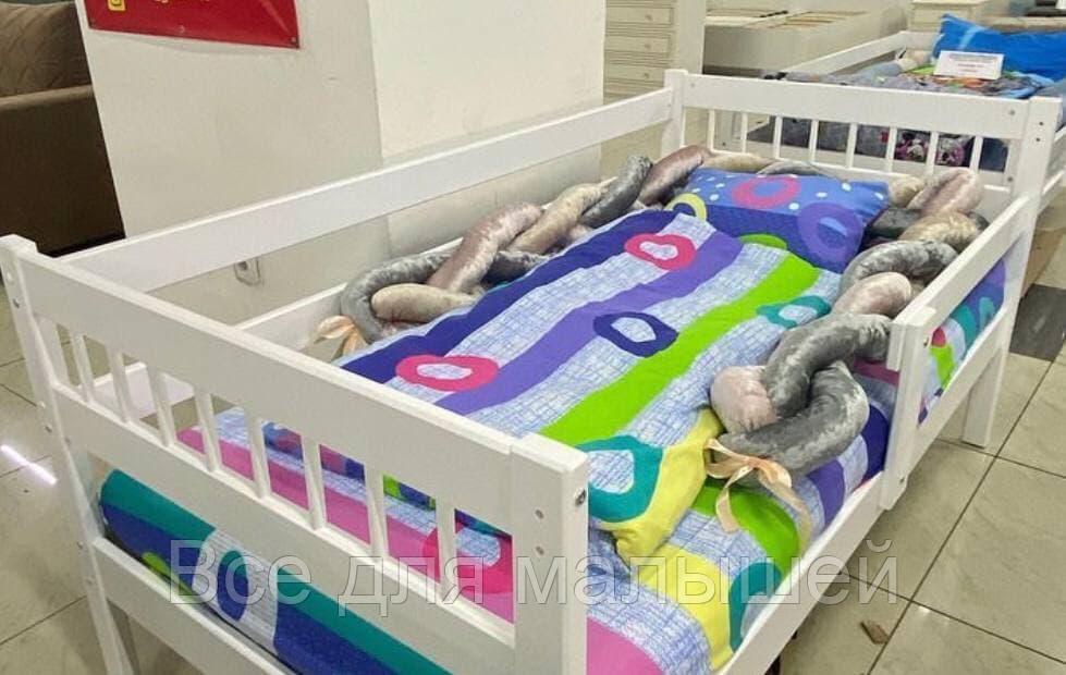Кровать подростковая Pituso HANNA NEW Белый