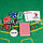 Покерные фишки без номинала 150 шт, карты 1 колода, кубики 2 штуки и фишка дилера, фото 4