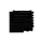 Shelbi Розетка зарядка 2- портовая USB, Type-C, 4.2A, 45х45, чёрная, фото 3