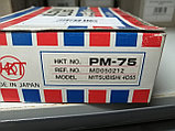 PM-75, Свеча накала MITSUBISHI GALANT, L200, L300, PAJERO, CANTER, HKT, JAPAN, фото 3