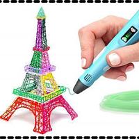 3D ручка для рисования пластиком 3DPEN-6-1