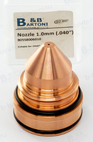 0558006010 Nozzle 1.0 мм, 50А