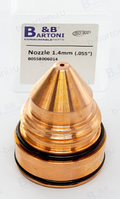 0558006018 Nozzle 1.8 мм, 130А