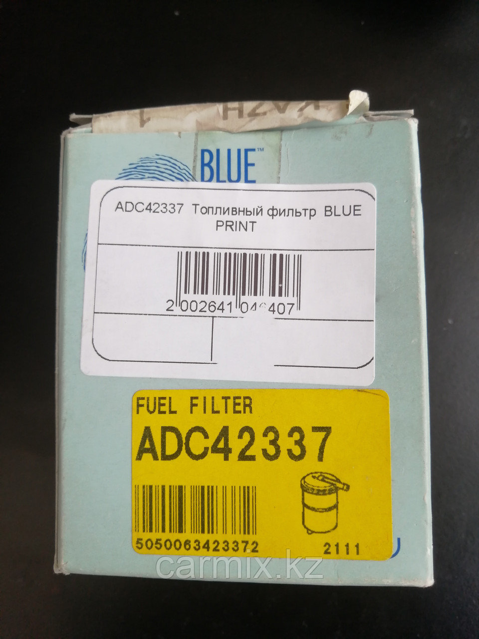 ADC42337, Фильтр топливный MITSUBISHI: LANCER VI 2.0 16V 1995-99, LANCER седан 2.0 16V EVO IX 03-, BLUE PRINT - фото 4 - id-p97053875