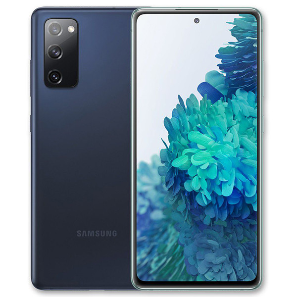 Смартфон Samsung Galaxy S20 FE 6/128Gb Blue