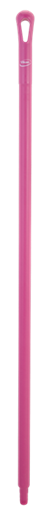 Ультра гигиеническая ручка, Ø34 мм, 1300 мм, Розовый