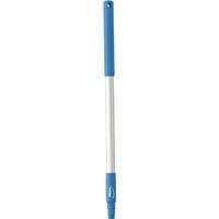 Ручка из нержавеющей стали, Ø31 мм, 1025 мм, синий цвет