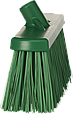 Щетка для подметания сверхпрочная, 330 мм, Очень жесткий, зеленый цвет, фото 2