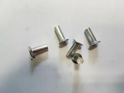 Заклепка алюминиевая 8*24