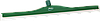 Классический сгон для пола с подвижным креплением, сменная кассета, 700 мм, зеленый цвет
