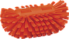 Щетка для очистки емкостей, 205 мм, Жесткий, оранжевый цвет