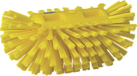 Щетка для очистки емкостей, 205 мм, средний ворс, желтый цвет