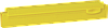 Сменная кассета, гигиеничная, 250 мм, желтый цвет