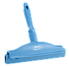 Гигиеничный ручной сгон со сменной кассетой, 250 мм, синий цвет