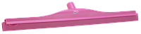 Гигиеничный сгон для пола со сменной кассетой, 605 мм, Розовый цвет