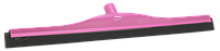 Классический сгон для пола со сменной кассетой, 600 мм, Розовый цвет