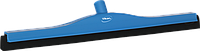 Классический сгон для пола со сменной кассетой, 600 мм, синий цвет