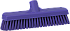 Щетка для мытья полов и стен, 305 мм, Жесткий ворс, фиолетовый цвет