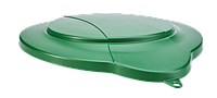 Крышка для ведра, 12 л, зеленый цвет, фото 1