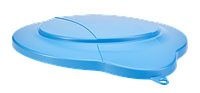 Крышка для ведра, 12 л, синий цвет, фото 1