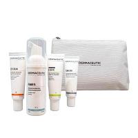 Антивозрастной набор для ухода за кожей от морщин Dermaceutic 21 Days Kit Replenish Your Skin