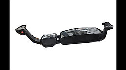 Зеркало заднего вида в сборе правая WG1642770003