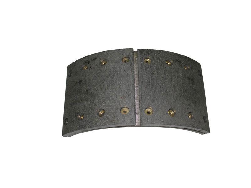 Колодка тормозная задняя в сборе 199000340061/70