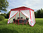 Шатер раздвижной 3х3 метра (Greenway, Казахстан), фото 5