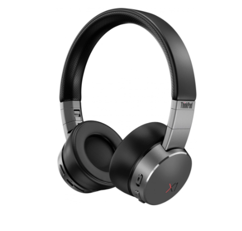 Наушники Lenovo ThinkPad X1 Active Noise Cancellation Headphones /черный, фото 1