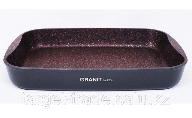 Противень KUKMARA "Granit Ultra" 36.5 см. - фото 1 - id-p97064635