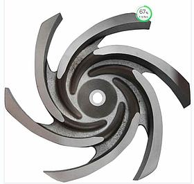 Колесо рабочее насоса центробежного насоса Mission 250 Magnum Halka Supreme Blue Pump 2500