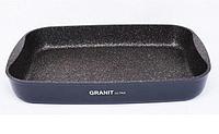 Противень KUKMARA "Granit Ultra" 40 см.