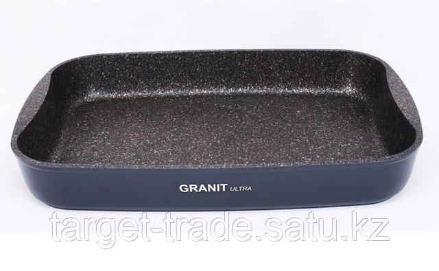 Противень KUKMARA "Granit Ultra" 40 см. - фото 1 - id-p97064636