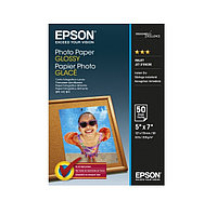 Бумага Epson B6 (13x18), 200г/м2, 50 листов, глянцевая