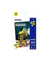 Бумага Epson B6 (13х18), 50 листов, глянцевая