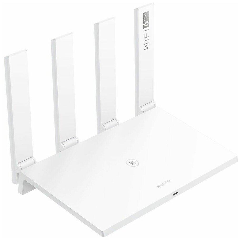 Маршрутизатор HUAWEI WI-FI AX3 WS7200 белый
