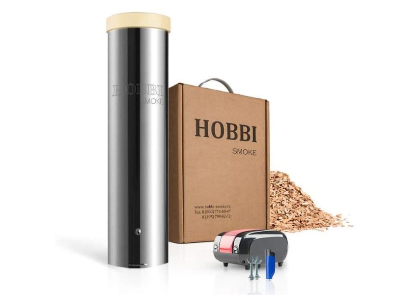 Дымогенератор Hobbi Smoke 2.0+