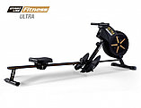 Гребной тренажер Ultra SLF 8012H, фото 2