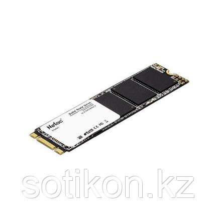 Жесткий диск SSD 256GB Netac N535N M2, фото 2