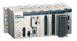 Программируемый логический контроллер Modicon M340(BMXP)