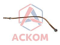 ТРУБКА РЕЦИРКУЛЯЦИИ ЗМЗ-4061,4063 D-12 (L=68СМ)