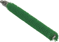 Ерш, используемый с гибкими ручками, Ø12 мм, 200 мм, средний ворс, зеленый цвет