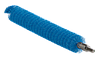 Ерш, используемый с гибкими ручками, диаметр 20 мм, 200 мм, средний ворс, синий цвет