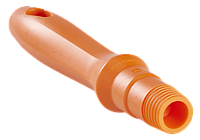 Мини-ручка, Ø30 мм, 160 мм, оранжевый цвет