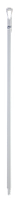 Ультра гигиеническая ручка, Ø34 мм, 1300 мм, белый цвет