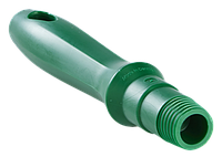 Мини-ручка, Ø30 мм, 160 мм, зеленый цвет