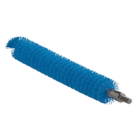 Ерш, используемый с гибкими ручками, Ø20 мм, 200 мм, средний ворс, синий цвет