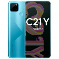 Смартфон Realme C21Y 4+64Gb,RMX3263 /голубой